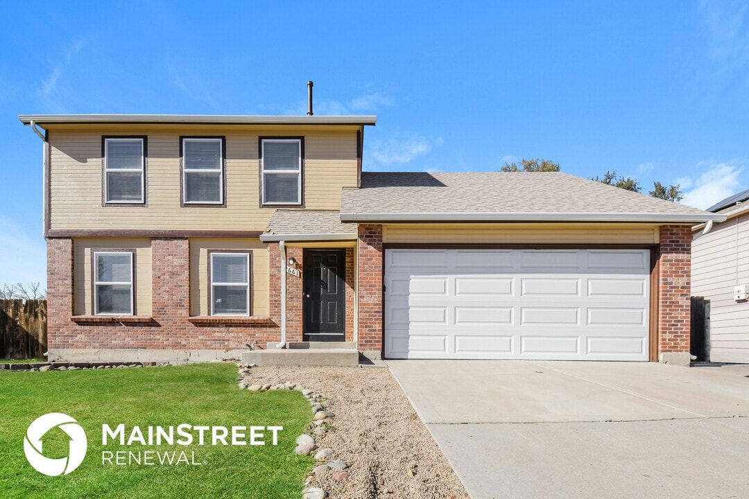 9661 Adams St in Thornton, CO - Building Photo