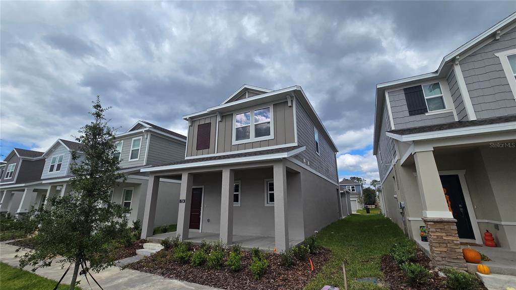 724 Squire Ave in Debary, FL - Building Photo