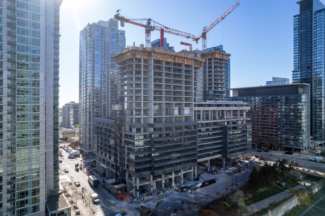 Concord Canada House in Toronto, ON - Building Photo - Building Photo