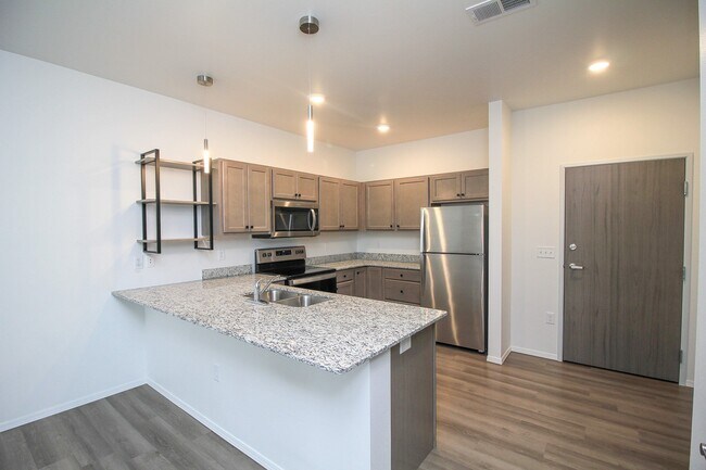 The Crimson - Lavish Living