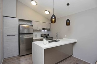 Green House in Dallas, TX - Building Photo