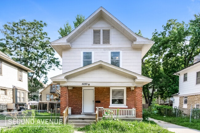 property at 5220 Wilburn Ct