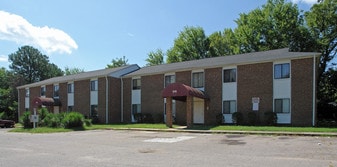 1316 Oakwood Ave Apartments