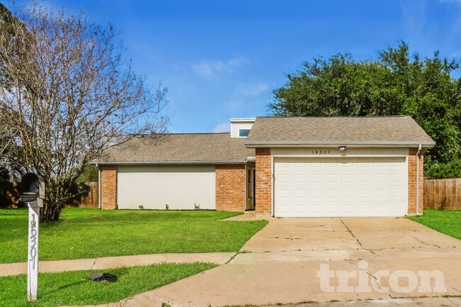 property at 16307 Bird Dog Ct