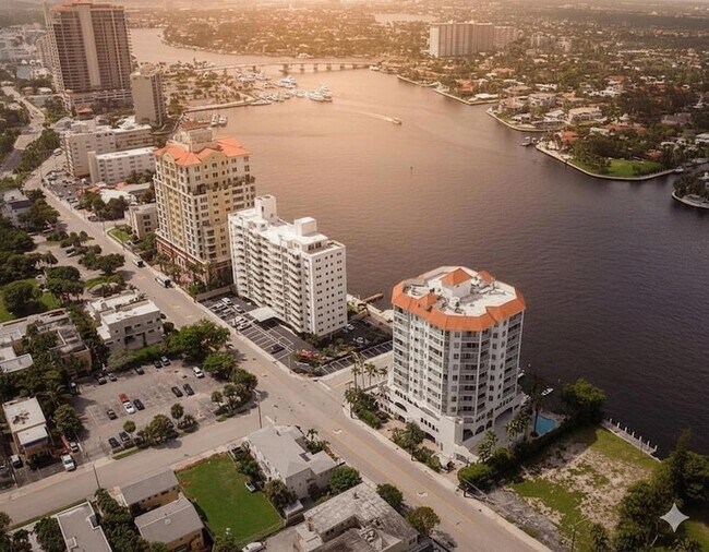 301 N Birch Rd, Unit 6S in Fort Lauderdale, FL - Foto de edificio - Building Photo