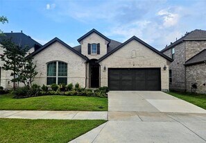 536 Cedarwood St in Aubrey, TX - Building Photo