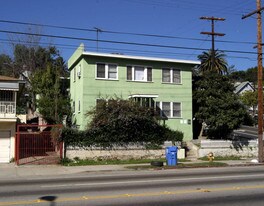 1227-1231 N Alvarado St Apartments