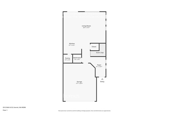 2512 96th St SE in Everett, WA - Building Photo - Building Photo