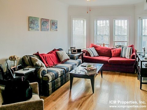 4820 N Wolcott Ave, Unit 3A in Chicago, IL - Building Photo