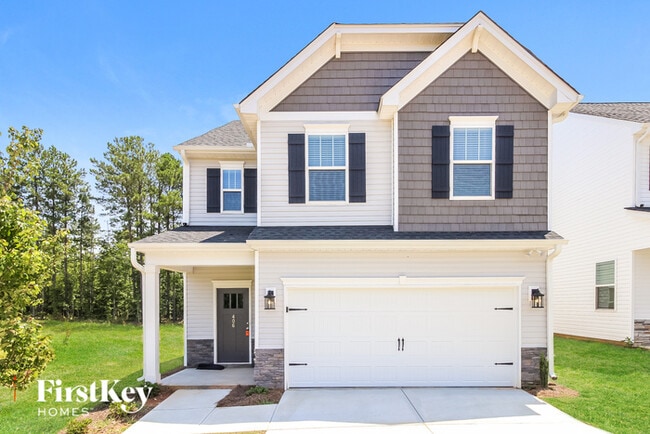 property at 406 Ashborne Ln
