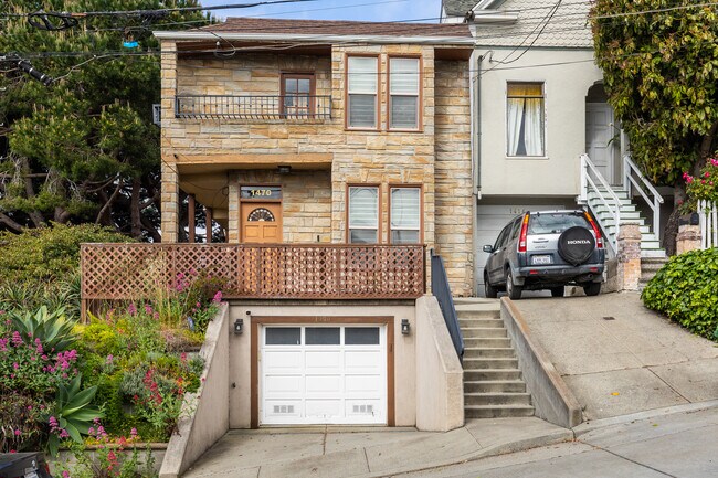 1470 De Haro St in San Francisco, CA - Building Photo - Building Photo