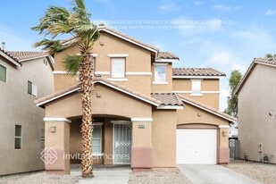 4946 Volcanic Rock Ln in Las Vegas, NV - Building Photo
