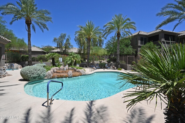 property at 11680 E Sahuaro Dr