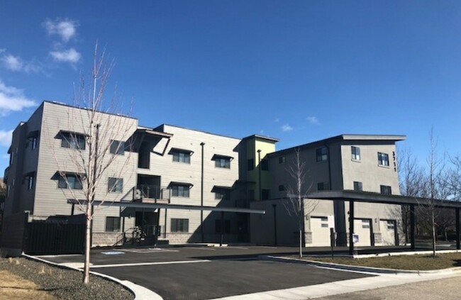 Mill Creek Apartments