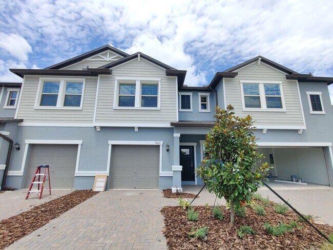 9665 Ashworth Pl in Land O Lakes, FL - Building Photo - Building Photo