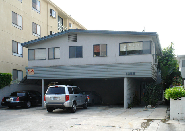 1055 S Sherbourne Dr in Los Angeles, CA - Building Photo - Building Photo