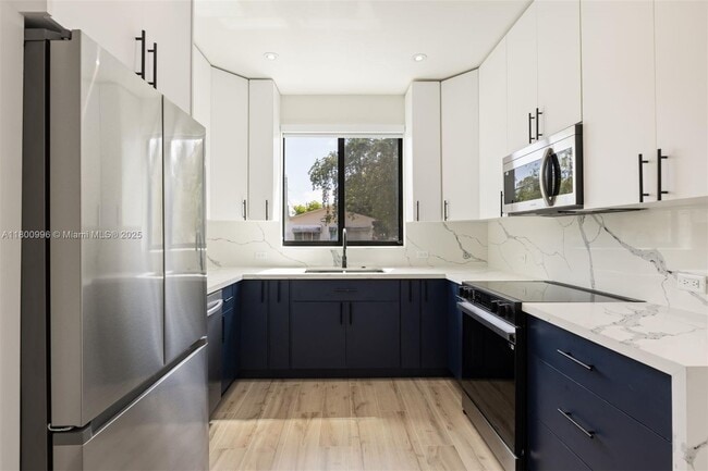 property at 6850 NW 4th Ave