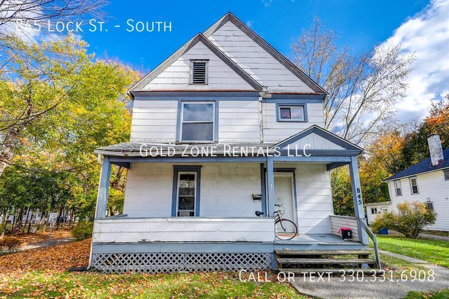 845 Lock St in Kent, OH - Building Photo