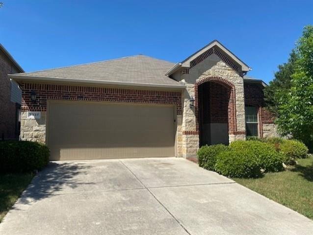 property at 3337 Lone Brave Dr
