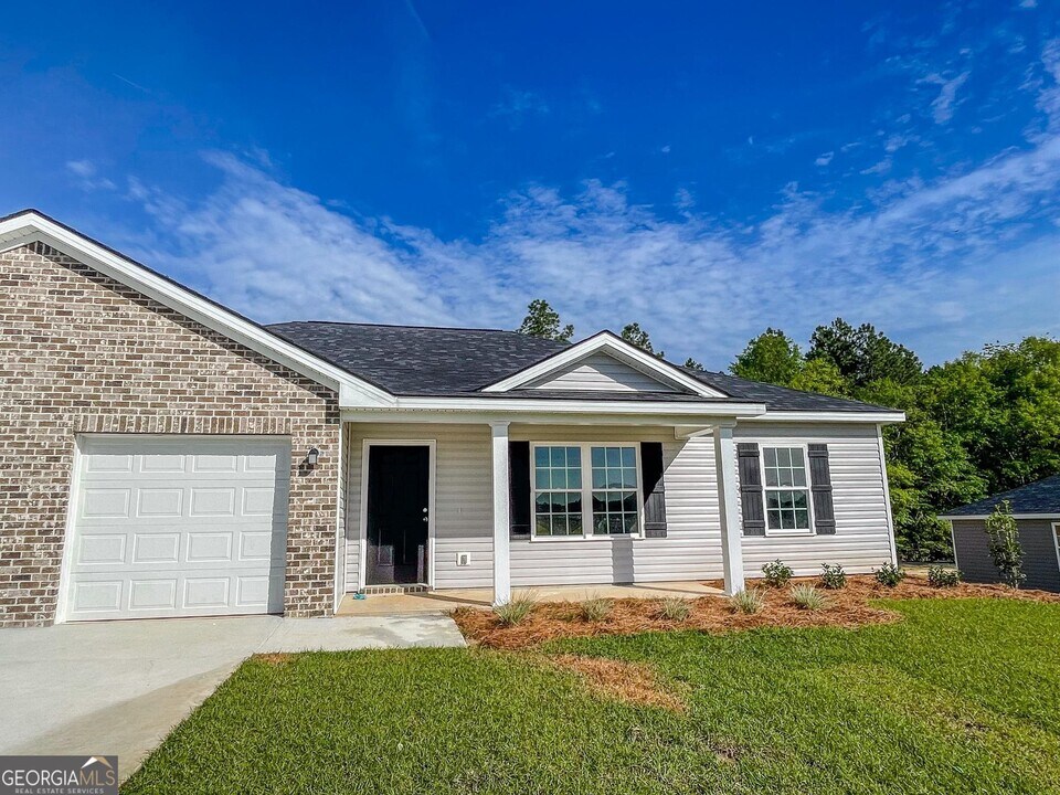 107 Callaway Cres in Statesboro, GA - Building Photo