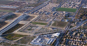 Lennar at Whispering Wind in Ontario, CA - Building Photo
