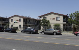 7243-7249 Vineland Ave in Sun Valley, CA - Building Photo