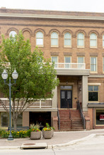 Antlers Apartments in Spirit Lake, IA - Building Photo - Building Photo