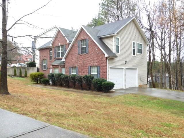 6931 ? Bonnes Blvd in Austell, GA - Building Photo - Building Photo