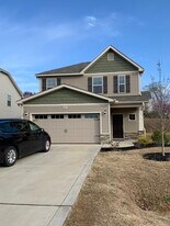 276 E Webber Ln in Clayton, NC - Building Photo