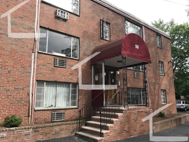 property at 50 Evergreen St