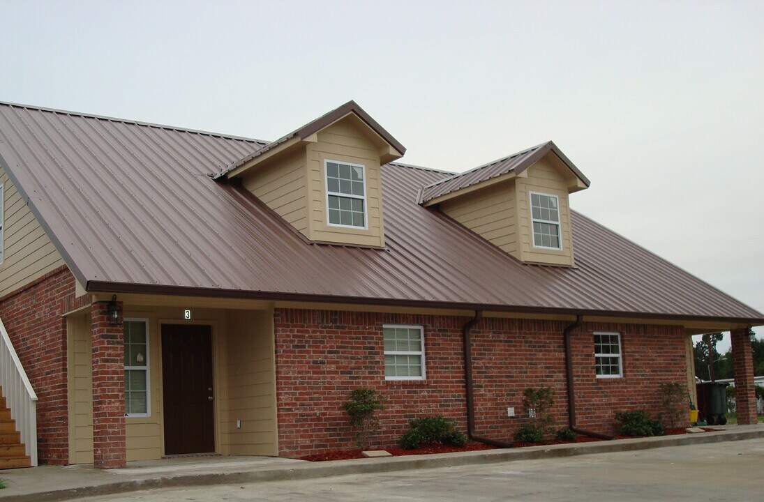 4449 Brown St, Unit #4 in Lake Charles, LA - Foto de edificio