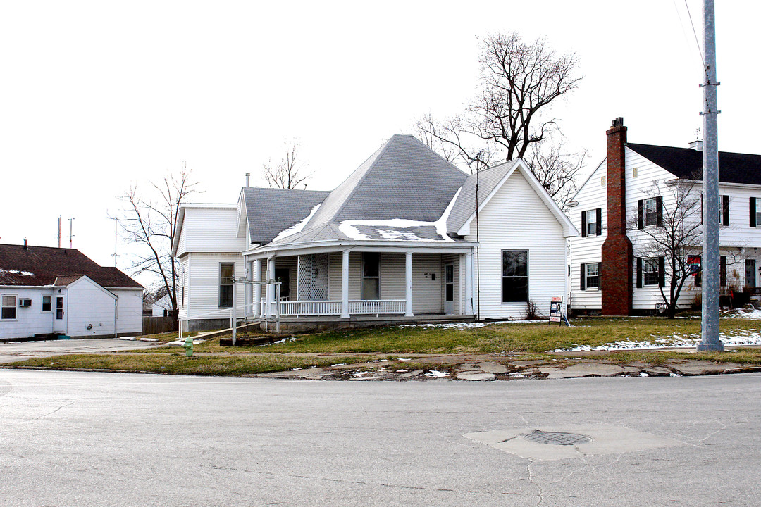 601 N Michigan Ave in Greensburg, IN - Building Photo