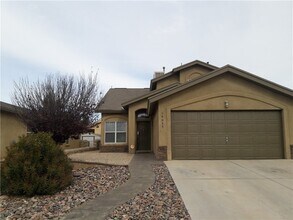 14025 Tierra Vianey Dr in El Paso, TX - Building Photo - Building Photo