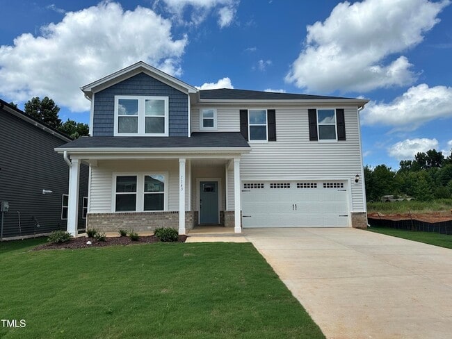 property at 1143 Winding Spg Dr