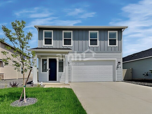 property at 9412 W Shumard St