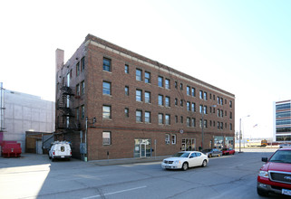 Gateway Lofts in Des Moines, IA - Building Photo - Building Photo