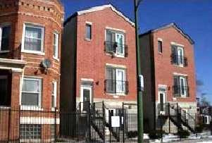 4504 W Wilcox St in Chicago, IL - Building Photo
