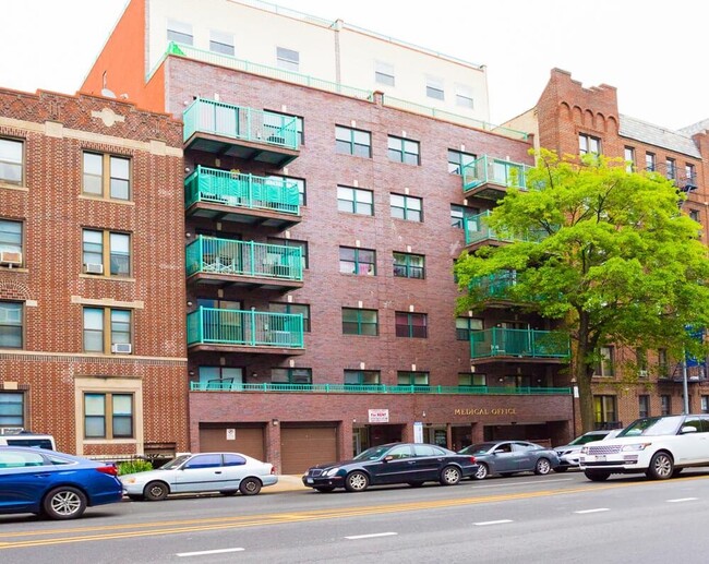 2151 Ocean Ave in Brooklyn, NY - Building Photo - Primary Photo