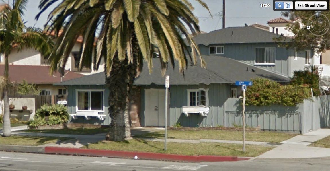 502 17th St, Unit B in Huntington Beach, CA - Foto de edificio