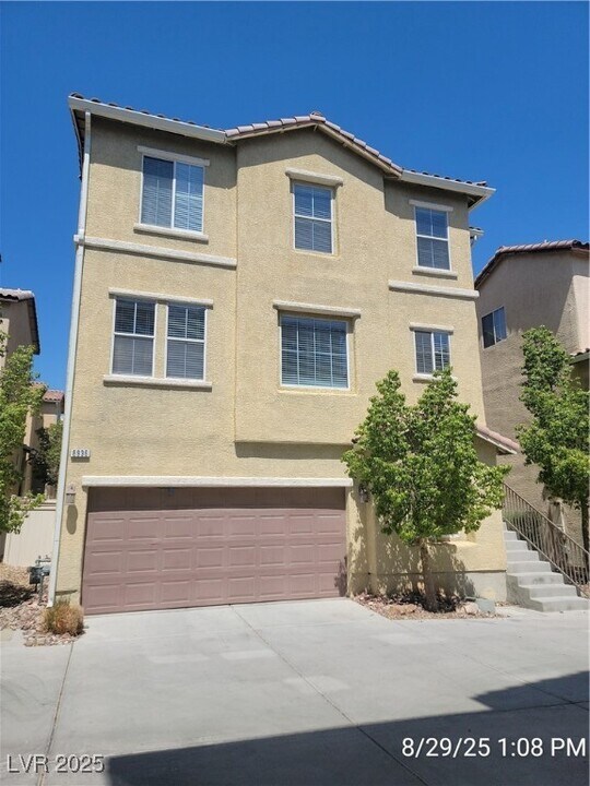 8936 Jaquita Ave in Las Vegas, NV - Building Photo