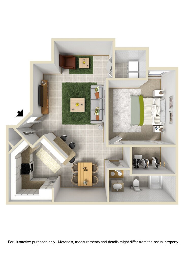 The Boulders at Lone Mountain Apartments in Las Vegas, NV