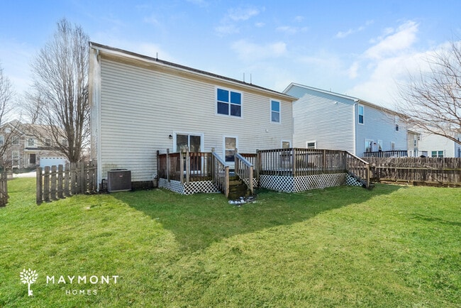 604 Herrogate Square in Pickerington, OH - Foto de edificio - Building Photo