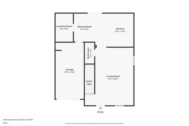 2878 Creekbend Dr in Nashville, TN - Building Photo - Building Photo