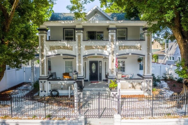 property at 802 8th St N