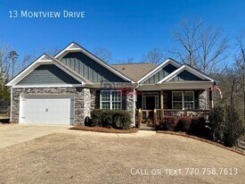 13 Montview Cir SE in Cartersville, GA - Building Photo
