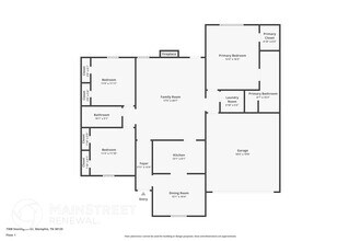 7308 Stonington Dr in Memphis, TN - Building Photo - Building Photo