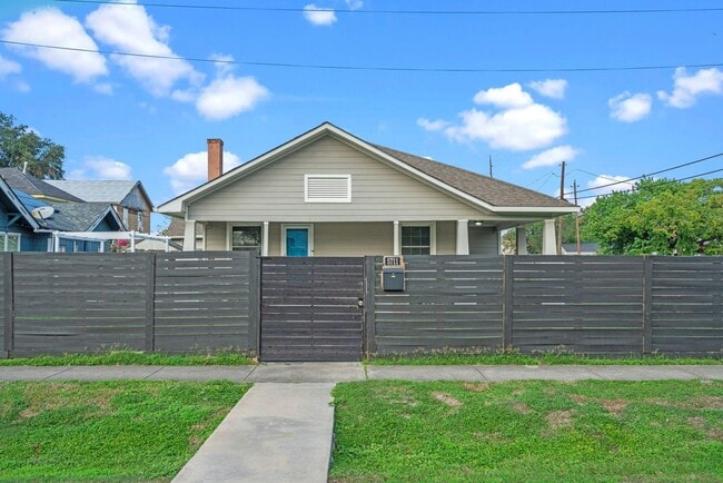property at 5711 Sherman St