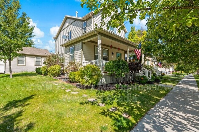 property at 4492 Harvest Moon Dr