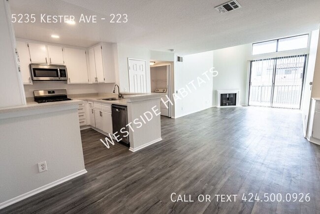property at 5235 Kester Ave
