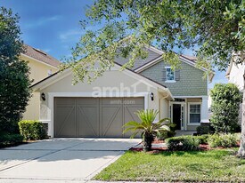 6243 Pendragon Pl in Jacksonville, FL - Building Photo